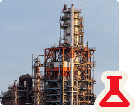 Icono Petroquímica y química