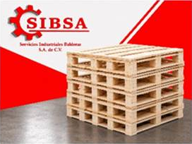 Icono Tarimas de madera